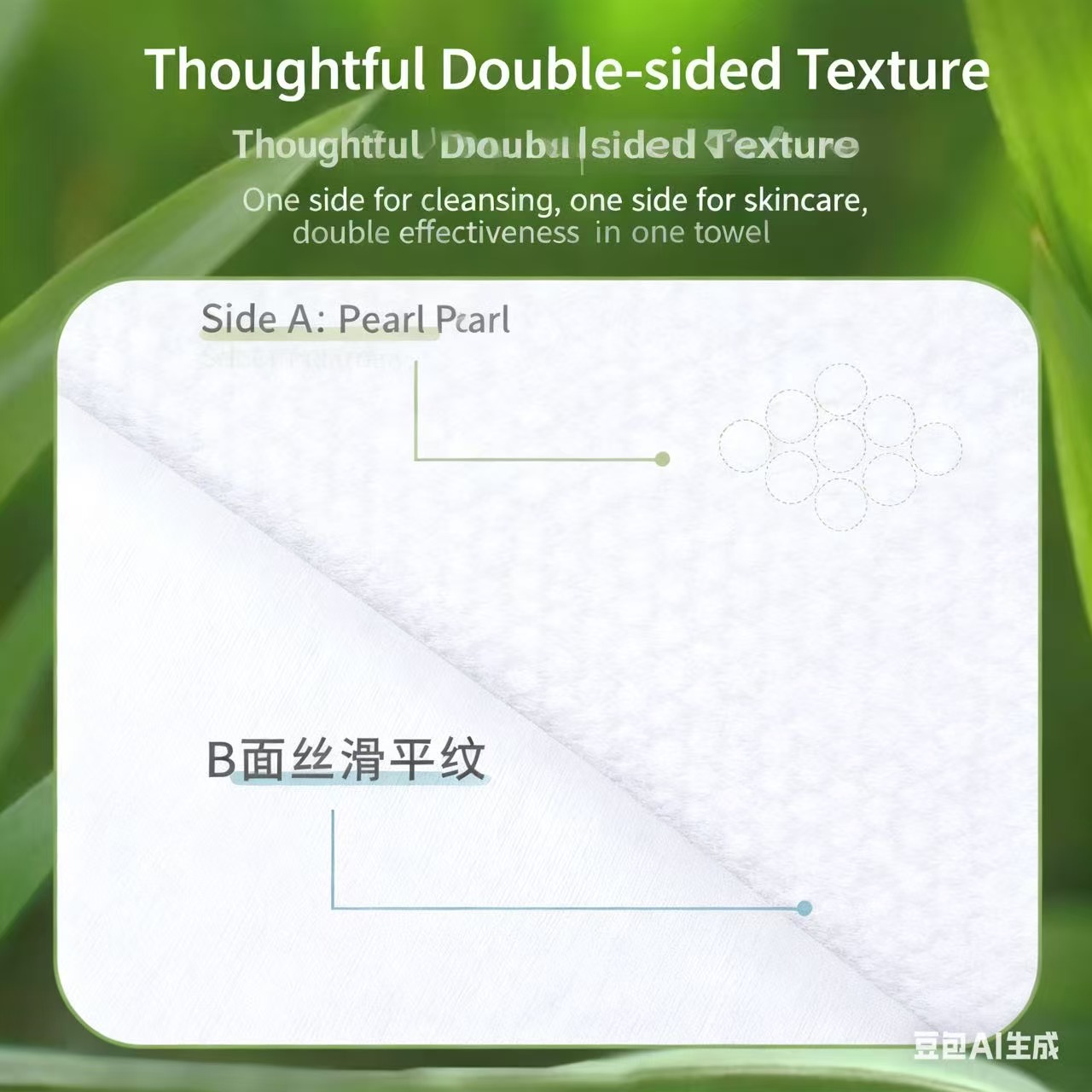 Tuala Muka pakai buang