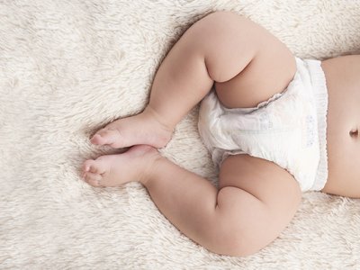 ผ้าอ้อมเด็ก