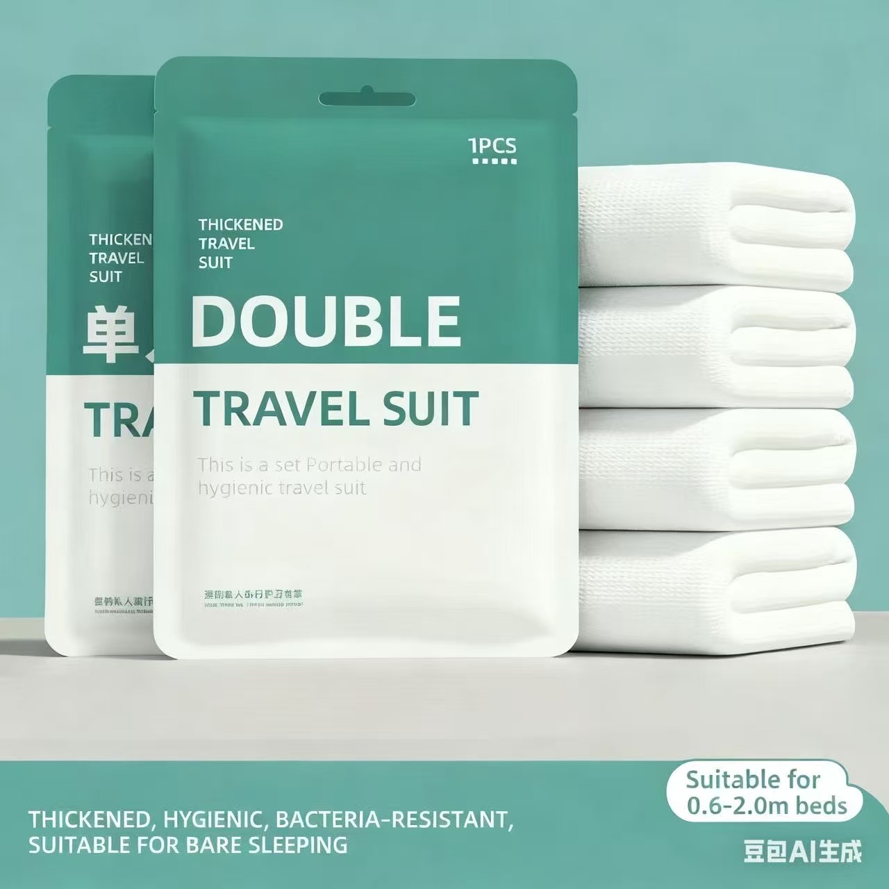 Disposable Bedding Set