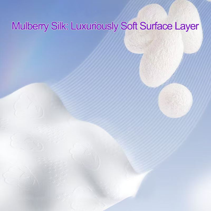Sanitary napkins