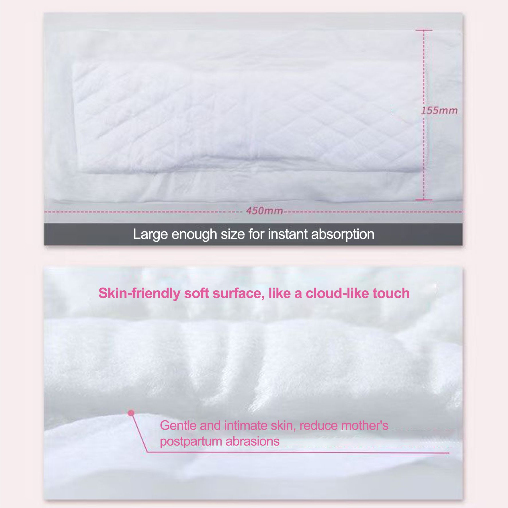 Adult Diaper Liners