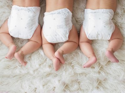 ผ้าอ้อมเด็ก