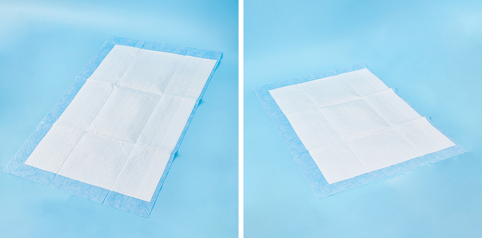 Changing Pads for Adults