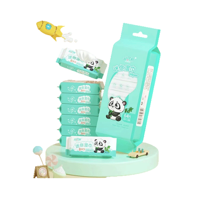 Disposable Adult Wet Wipes