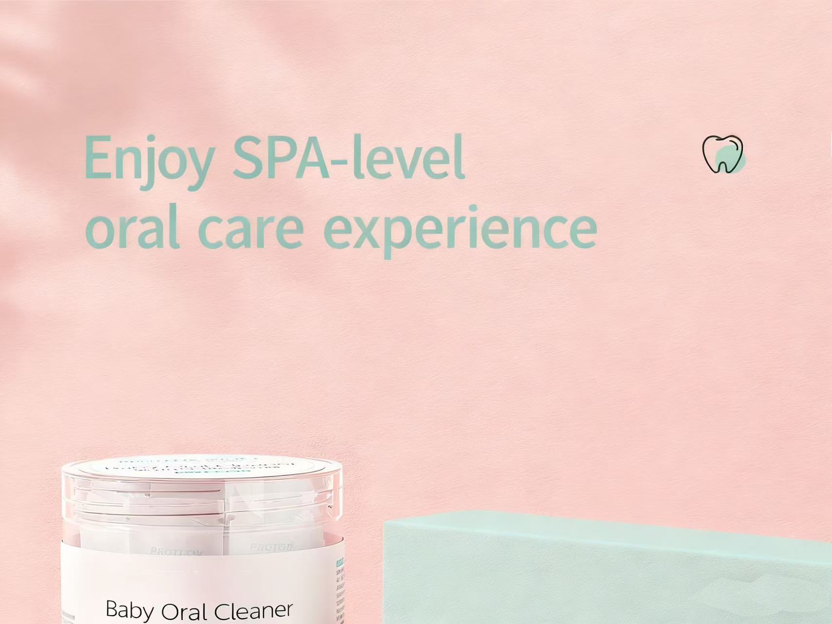 Baby Oral Cleaner