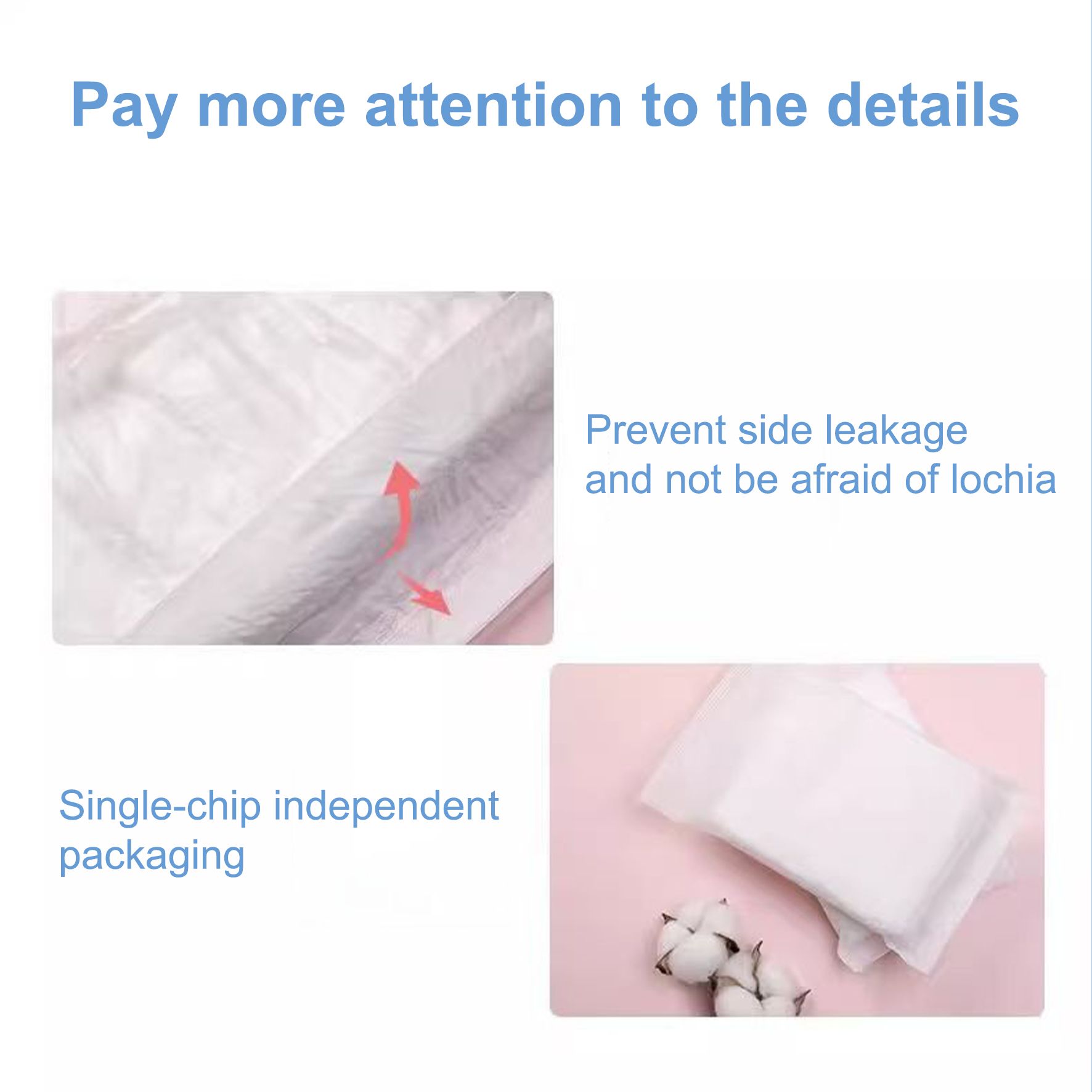 Maternal Sanitary napkins