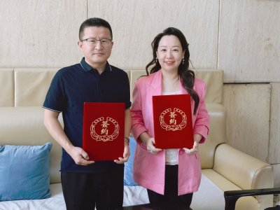 ประกาศอย่างเป็นทางการ | Guan Ling เป็นโฆษกคนใหม่ของแบรนด์เรือธง Ankexin ของ Hengfa