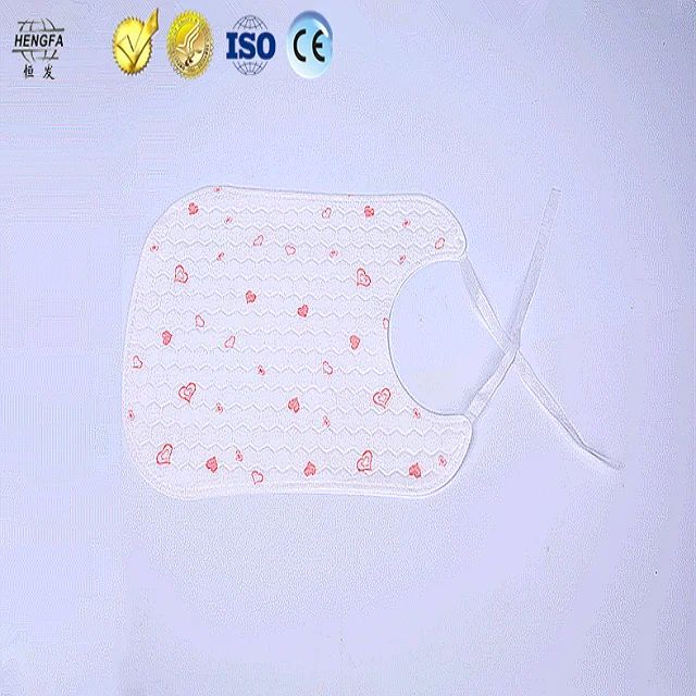 Disposable Bib