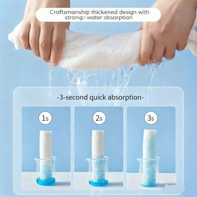 Disposable Bath Towel