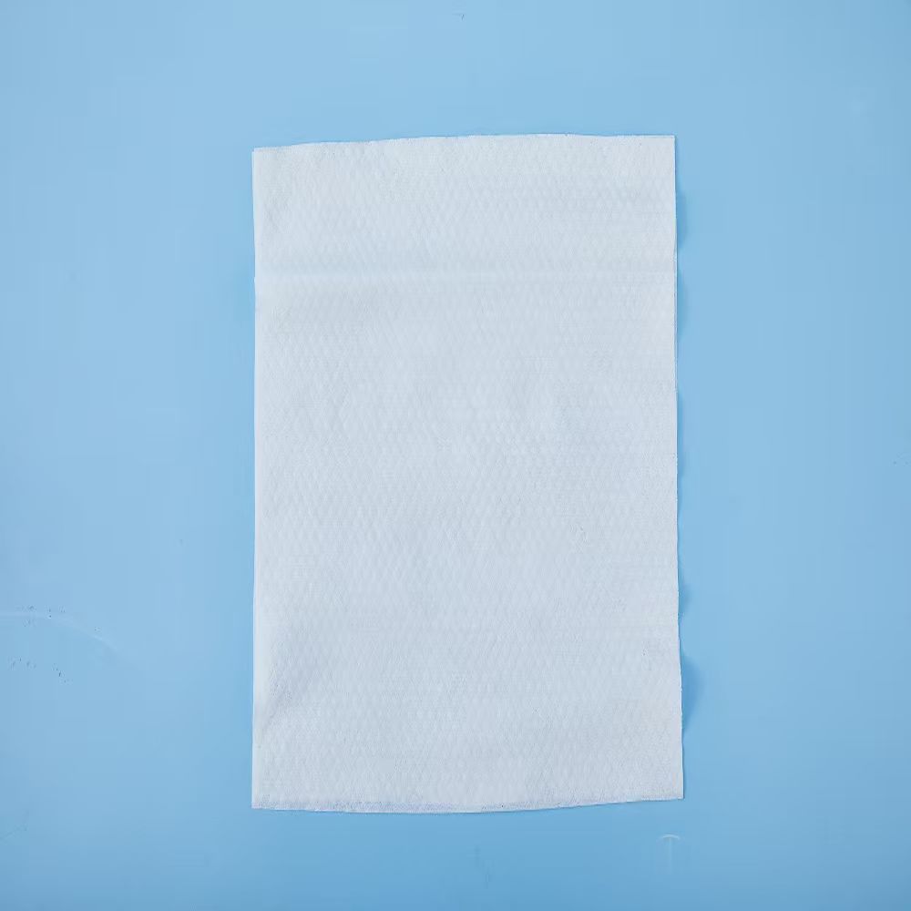 Disposable medical dry wipes