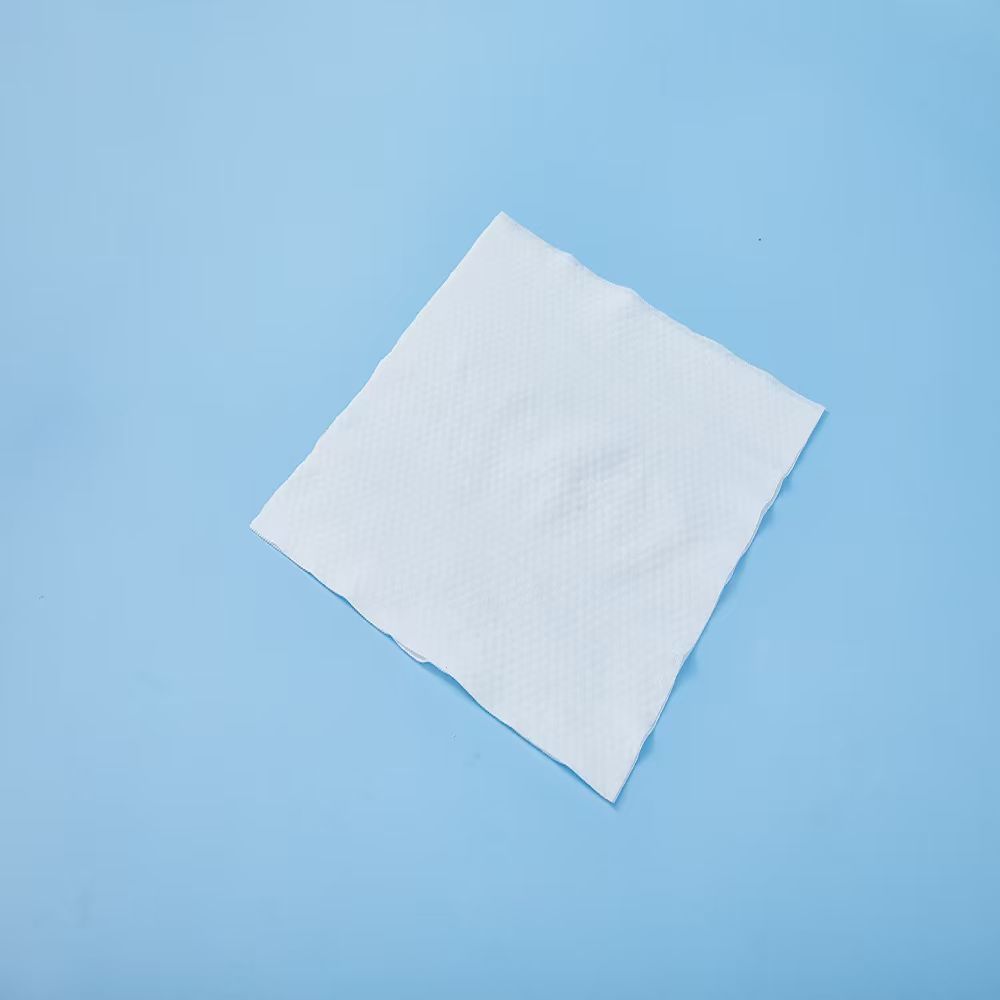 Disposable medical dry wipes
