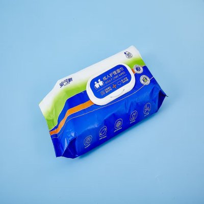Disposable medical dry wipes