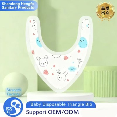 Baby Triangular Bib