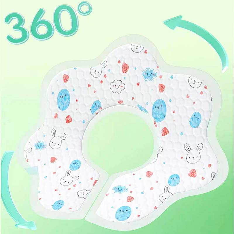 Newborn bibs ODM