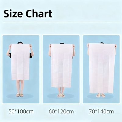 Disposable Bath Towel
